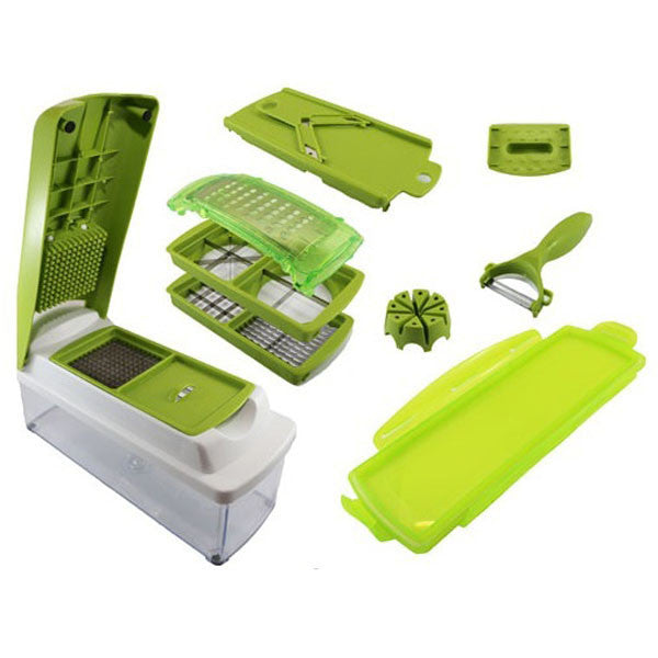 12 Piece Kitchen Slicer Dicer – BeerWorld