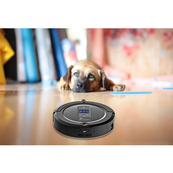 Pursonic i7 Pro Robotic Vacuum Cleaner BeerWorld
