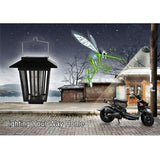 2 in 1 Bug Zapper and Garden Lantern in the street