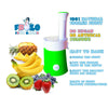 Frozo Fruit Maker banner with fruits