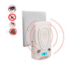 Ultrasonic Pest Insect and Rodent Repellers white bakground