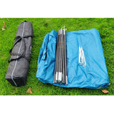 large storm tent with complete kit