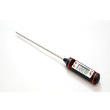 meat thermometer complete view white background